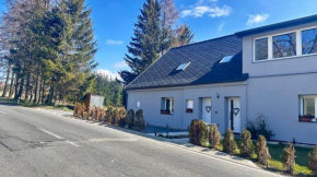 Chalupa Mezi Kopci, Rudná Pod Pradědem